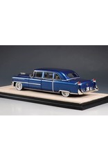 Cadillac(General Motors) Cadillac Fleetwood 75 Limousine(1955)blue metallic