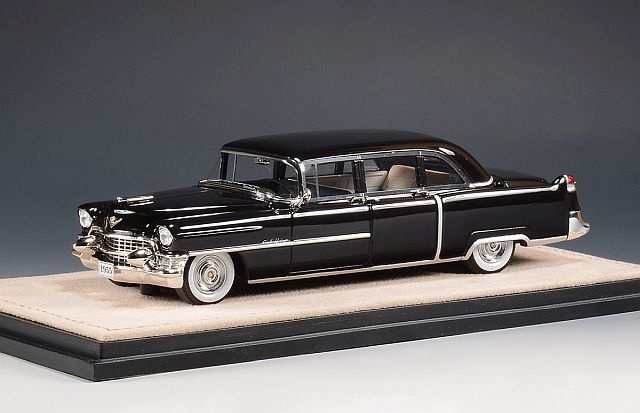 Art-Toys - Cadillac Fleetwood 75 Limousine(1955)black