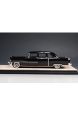 Cadillac(General Motors) Cadillac Fleetwood 75 Limousine(1955)black