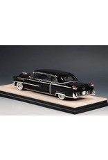 Cadillac(General Motors) Cadillac Fleetwood 75 Limousine(1955)black