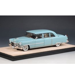 Cadillac(General Motors) Cadillac Fleetwood 75 Limousine(1955)Azure blue