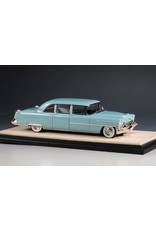 Cadillac(General Motors) Cadillac Fleetwood 75 Limousine(1955)Azure blue