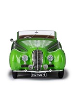 Delahaye by Chapron Delahaye 135 MS Henri Chapron(cabriolet)1948(open)2 tones green