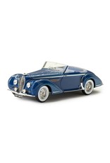 Delahaye by Chapron Delahaye 135 MS Henri Chapron(cabriolet)1947(open)2 tones blue