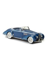 Delahaye by Chapron Delahaye 135 MS Henri Chapron(cabriolet)1947(open)2 tones blue