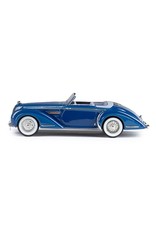 Delahaye by Chapron Delahaye 135 MS Henri Chapron(cabriolet)1947(open)2 tones blue