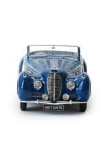 Delahaye by Chapron Delahaye 135 MS Henri Chapron(cabriolet)1947(open)2 tones blue