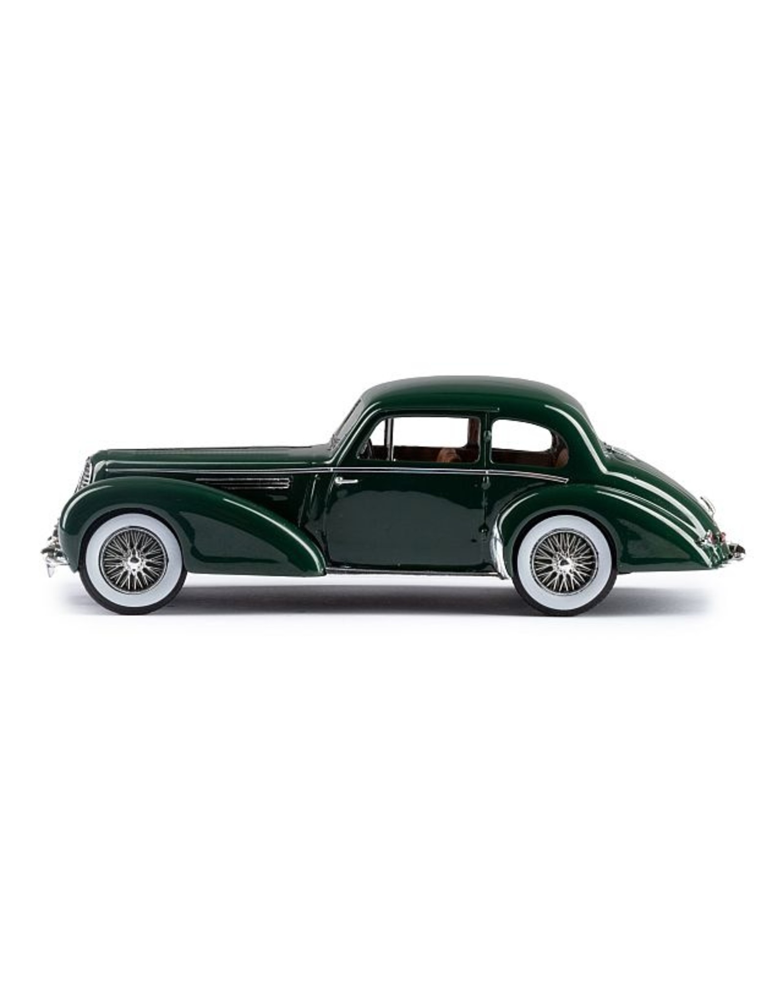 Delahaye by Chapron Delahaye 135 MS Henri Chapron(coupe)1947(5-window)green