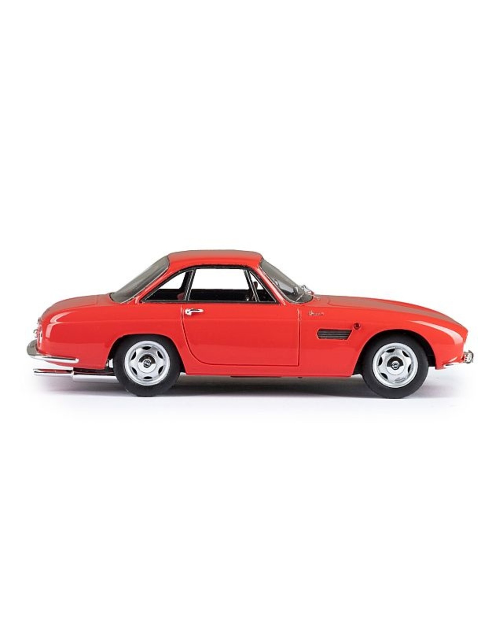 OSCA BY FISSORE Osca 1600 GT coupe by Fissore(1963)red