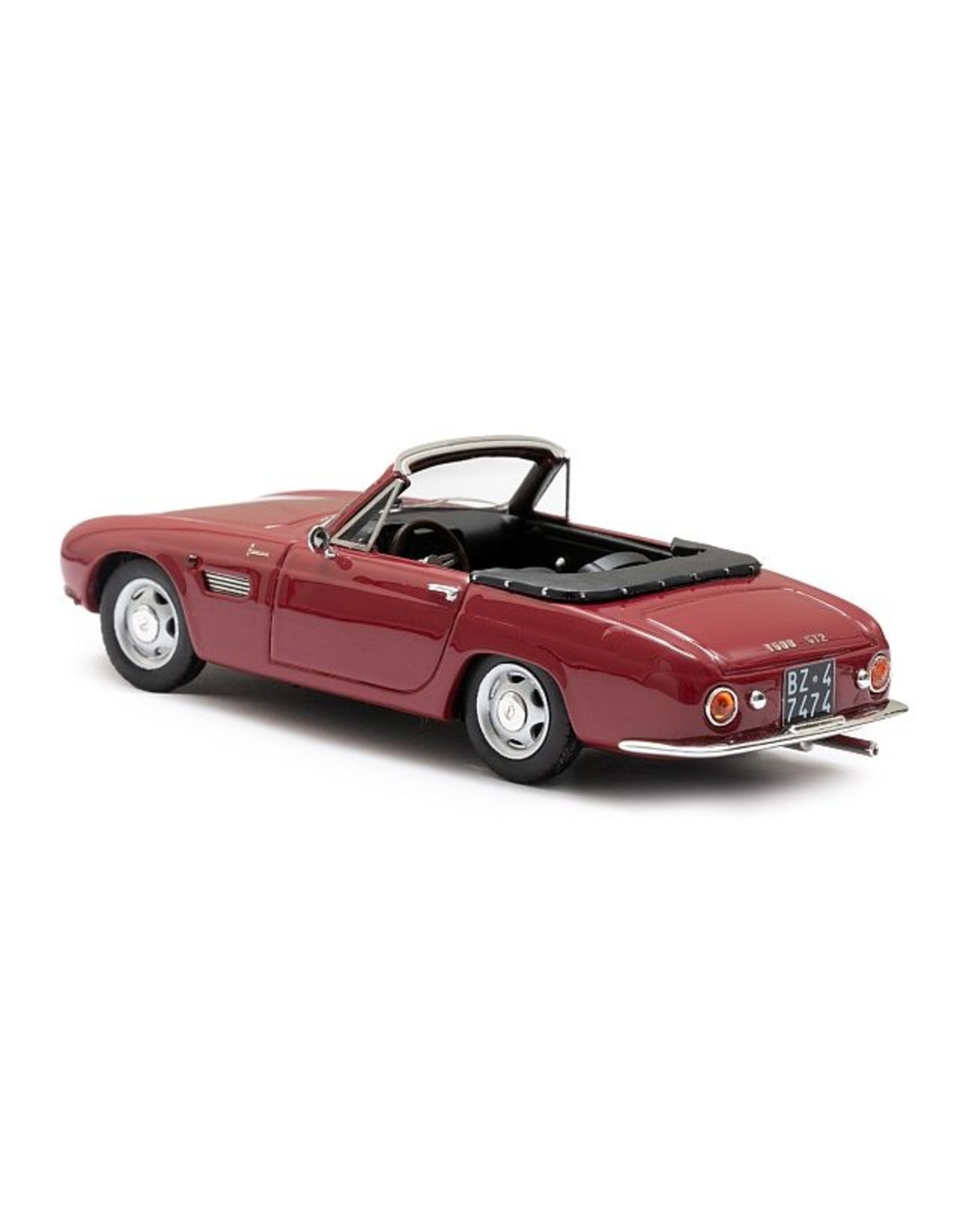 OSCA BY FISSORE Osca 1600 GT by Fissore(1963)open top(Marron)