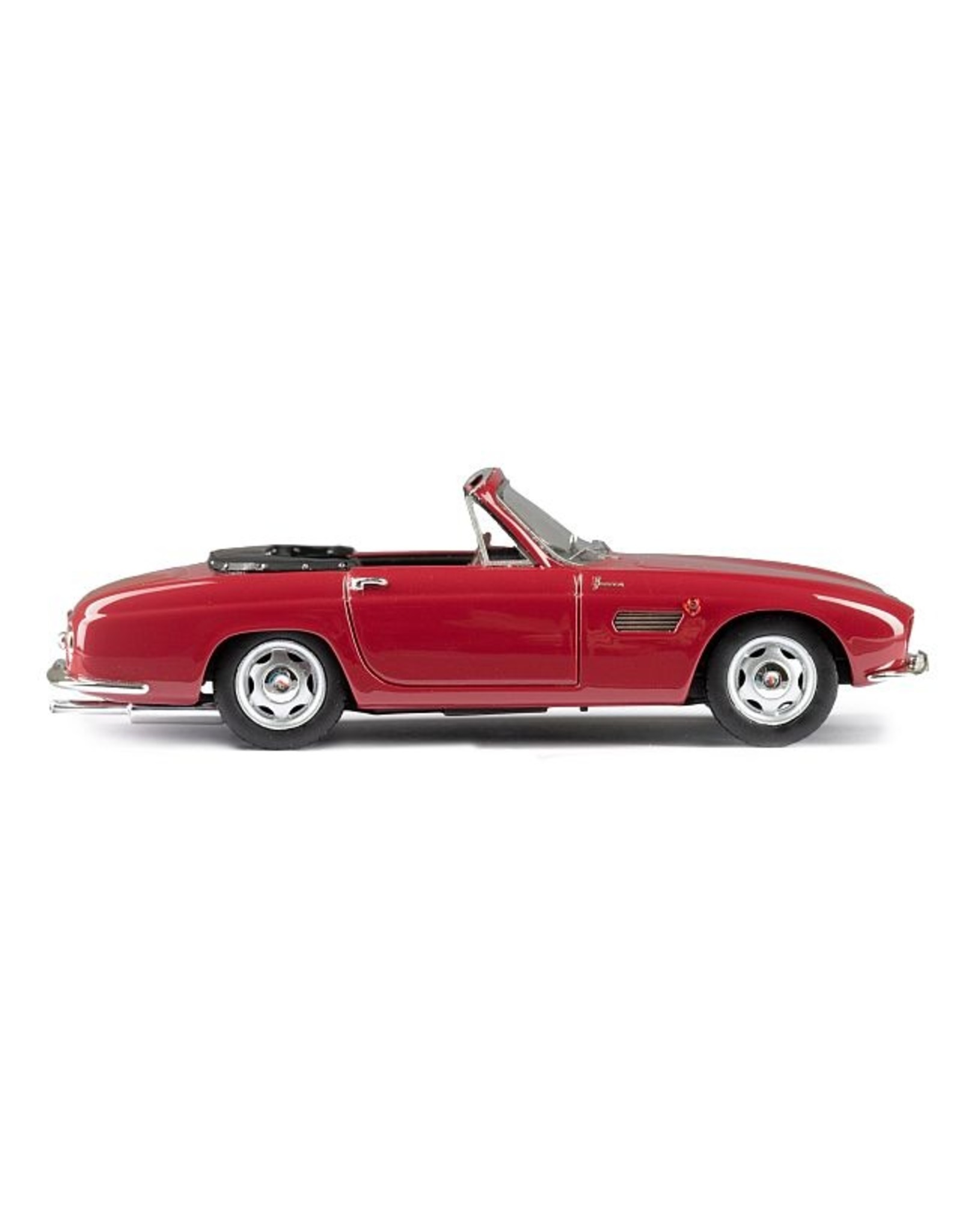 OSCA BY FISSORE Osca 1600 GT by Fissore(1963)open top(Marron)