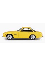 OSCA BY FISSORE Osca 1600 GT coupe by Fissore(1961)yellow