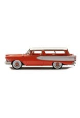 Edsel Edsel Roundup 2-door break(1958)red/white