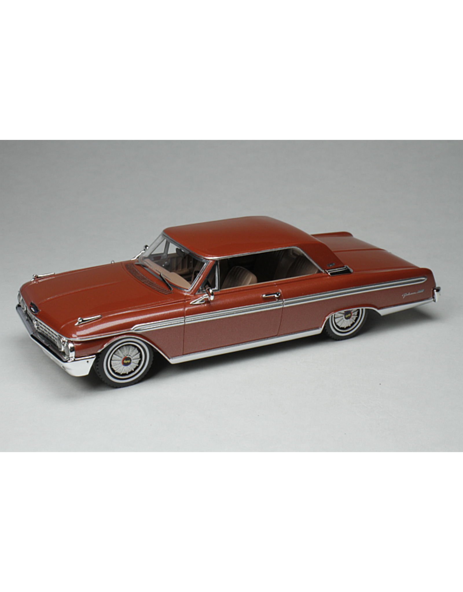 Ford USA Ford Galaxie(1962)Chestnut Poly.