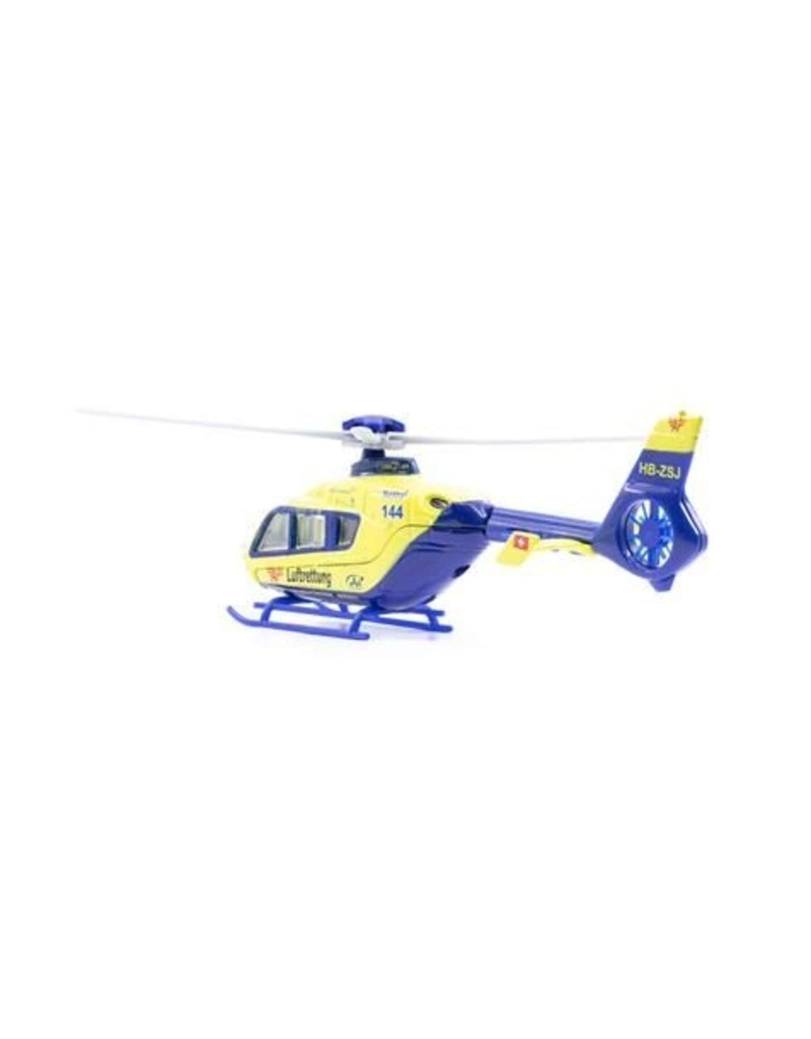 Eurocopter EC-135 Alpine Air Ambulance(ACE Toy)