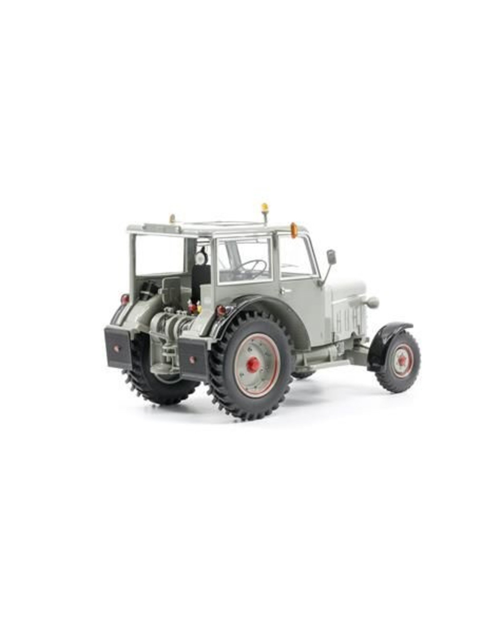 Bürher Bührer FFD6 Industrial tractor
