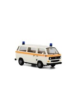 Volkswagen VW T3 Police