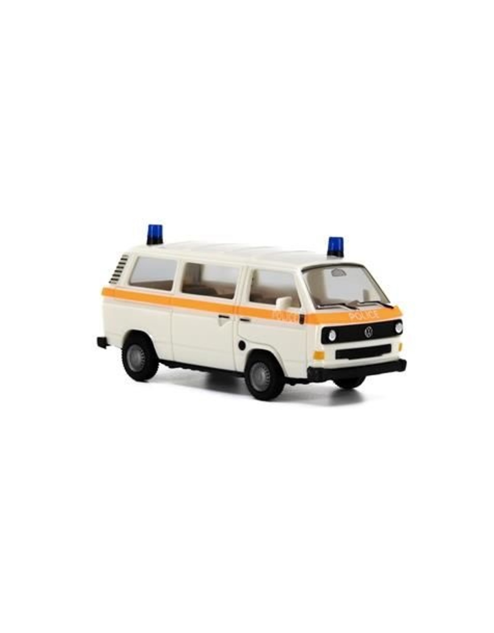 Volkswagen VW T3 Police