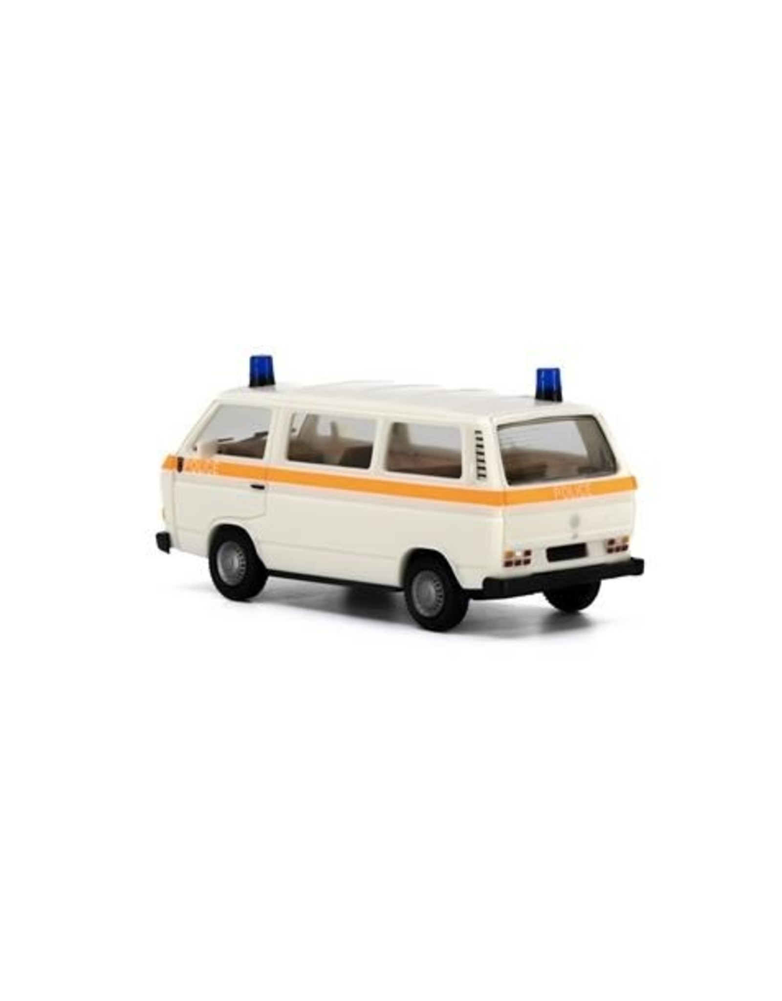 Volkswagen VW T3 Police