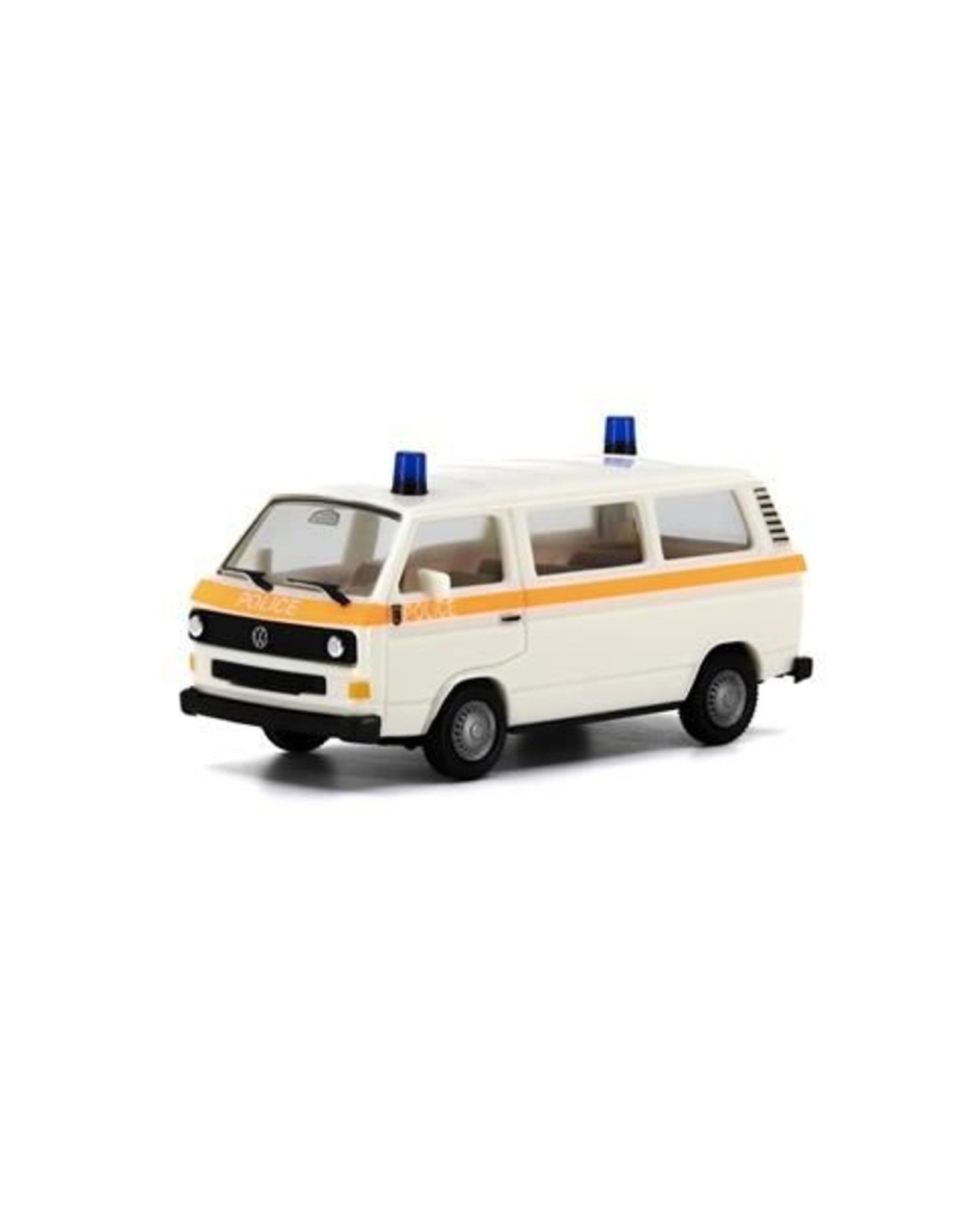 Volkswagen VW T3 Police