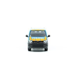 Volkswagen VW T6 Transporter Seepolizei