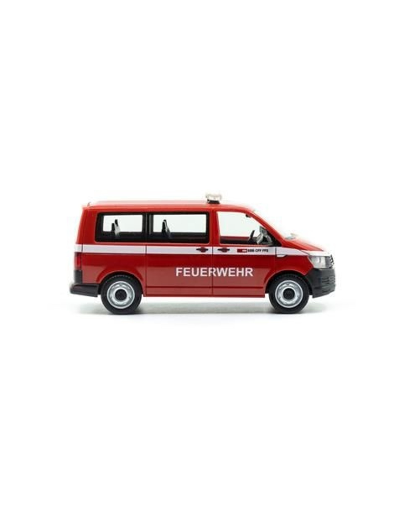 Volkswagen VW T6 Transporter Feuerwehr