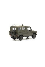 Steyr Werke A.G. Steyr-Puch 230 GE Military 4x4