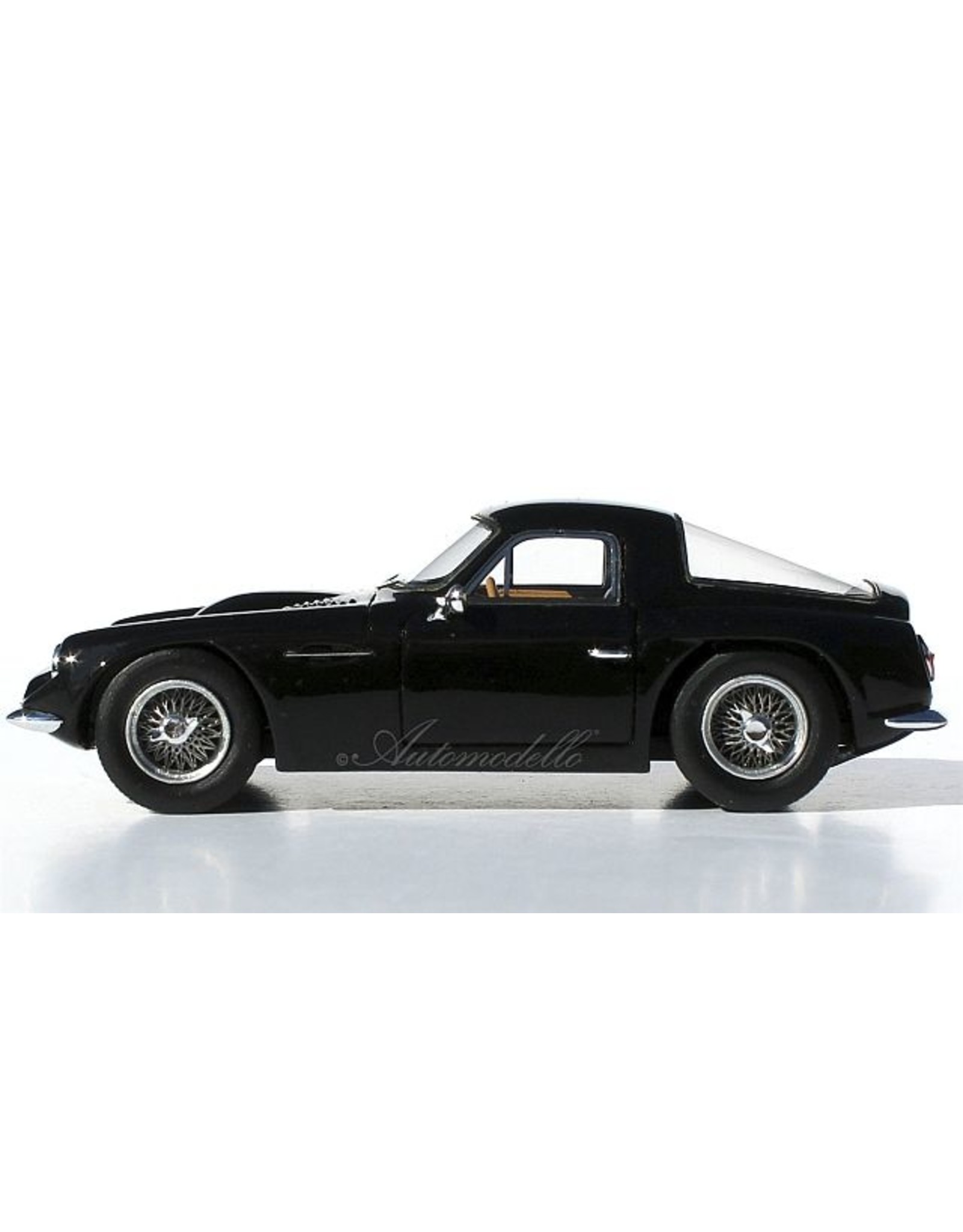 Griffith TVR Griffith Series 400(1965)Econium Edition black.