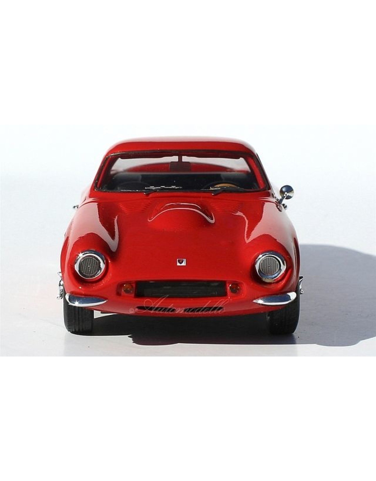 Griffith TVR Griffith Series 400(1965)red