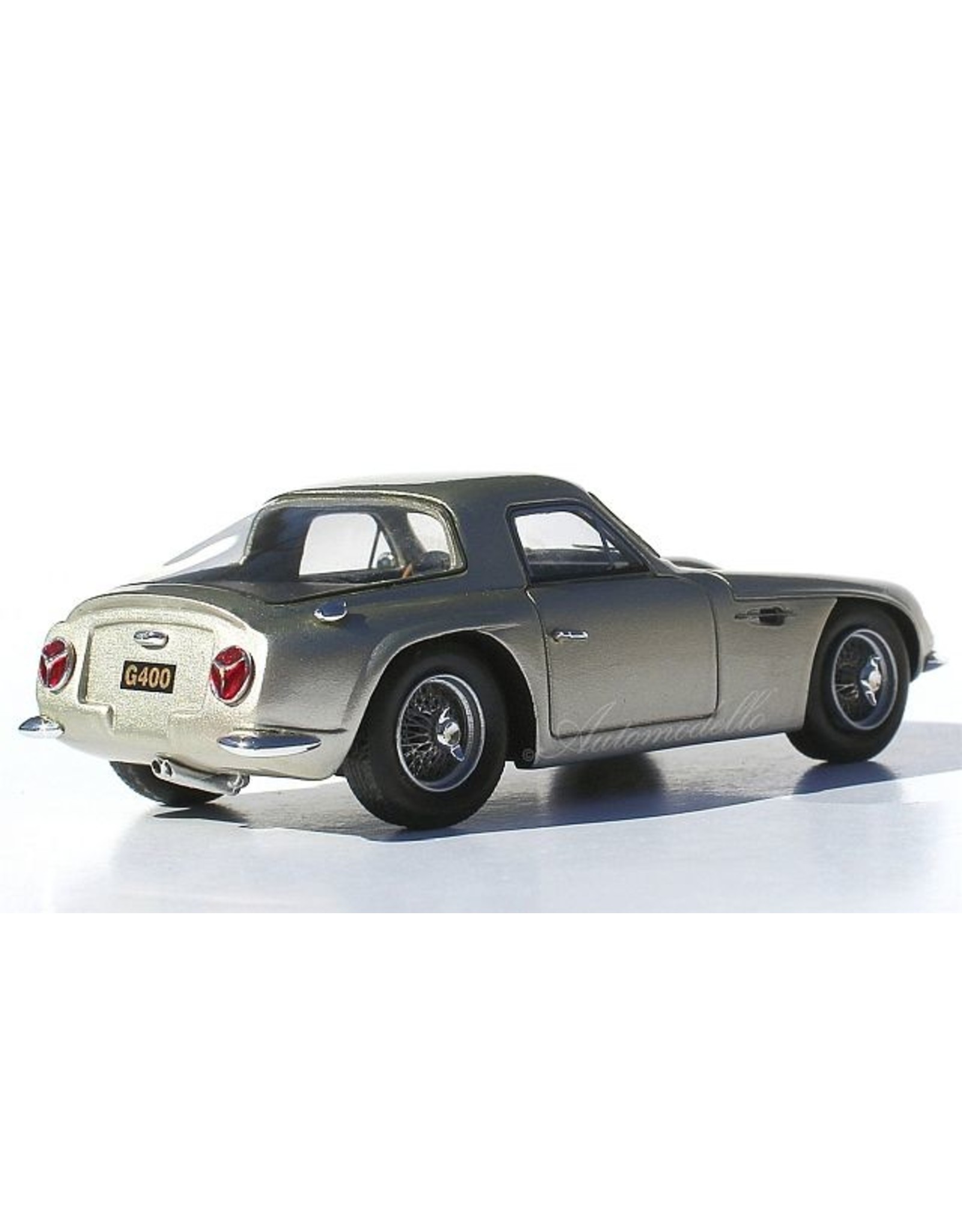 Griffith TVR Griffith Series 400(1965)silver