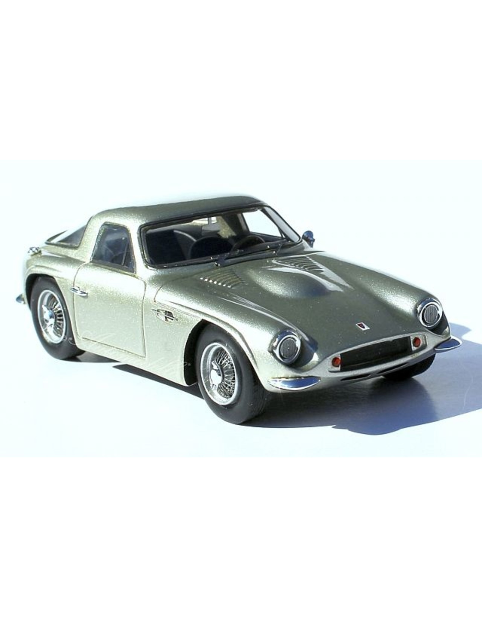 Griffith TVR Griffith Series 400(1965)silver