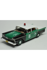 Ford USA Ford Fairline 4-door(1959)New York Police Department Tactical  Patrol Force car.