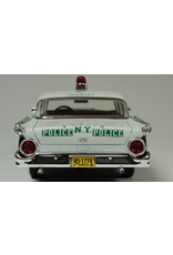 Ford USA Ford Fairline 4-door(1959)New York Police Department Tactical  Patrol Force car.