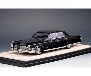 ミニカー StampModels Cadillac Fleetwood Brougham 1/43 STM64203 1964 Cadillac Fleetwood Sixty Special Paloimino Metallic
