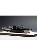 Cadillac(General Motors) Cadillac Fleetwood Formal Limousine Landau top(1965)black.