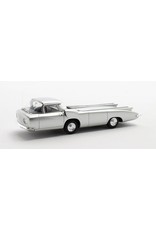 Chevrolet Holtkamp Chevy Cheetah Transporter(1961)silver