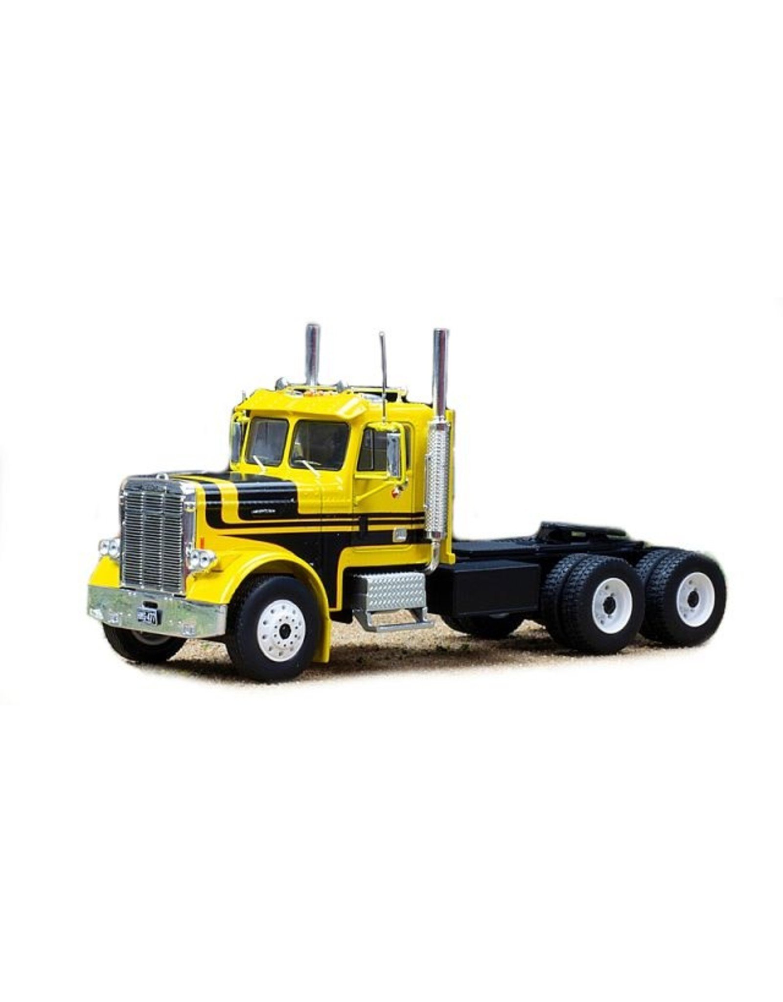 Freightliner(Daimler truck North America) Freightliner FLC 120 64 T(yellow/black)