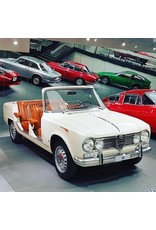 Alfa Romeo by Colli Carozzeria Alfa Romeo Giulia Torpedo Colli (1968)white