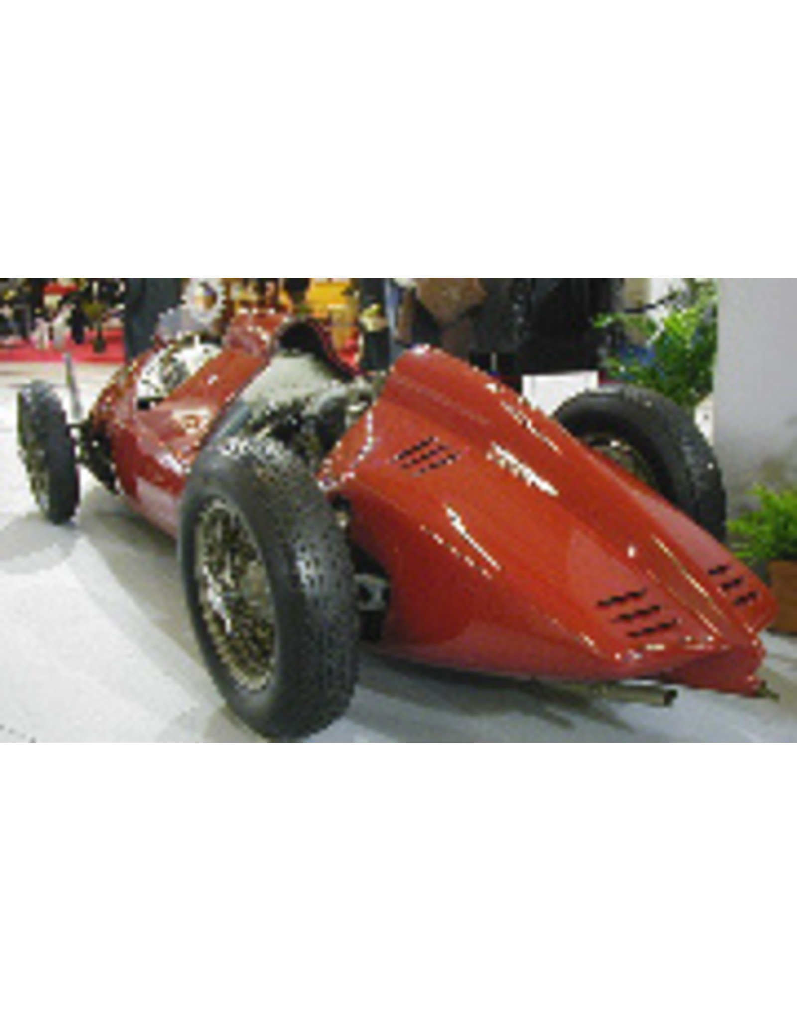 Alfa Romeo Alfa Romeo Tipo 512