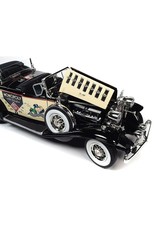 Cadillac(General Motors) Cadillac V16 Sport Pheaton(open)cabriolet(1932)Mr.Monopoly