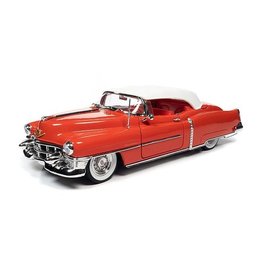 Cadillac(General Motors) Cadillac Eldorado Cabriolet(closed soft top)1953