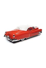 Cadillac(General Motors) Cadillac Eldorado Cabriolet(closed soft top)1953