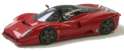 #177 Ferrari P4/5 mock up presentation 1:43 YOW MODELLINI scale model kit