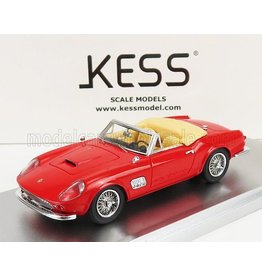 Ferrari by Modena Design Ferrari Modena 250 GT California open Spider(1961)TV Series(red)