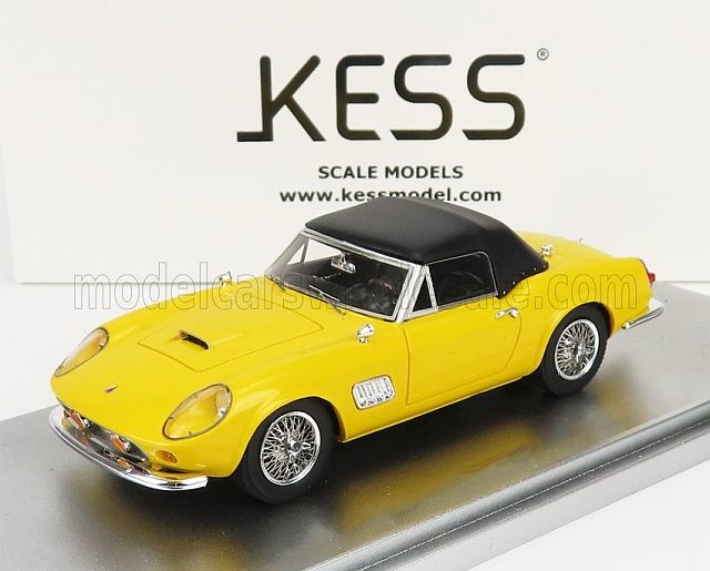 Kess Modena 250Gt Ferrari 1961 Closed | eBay