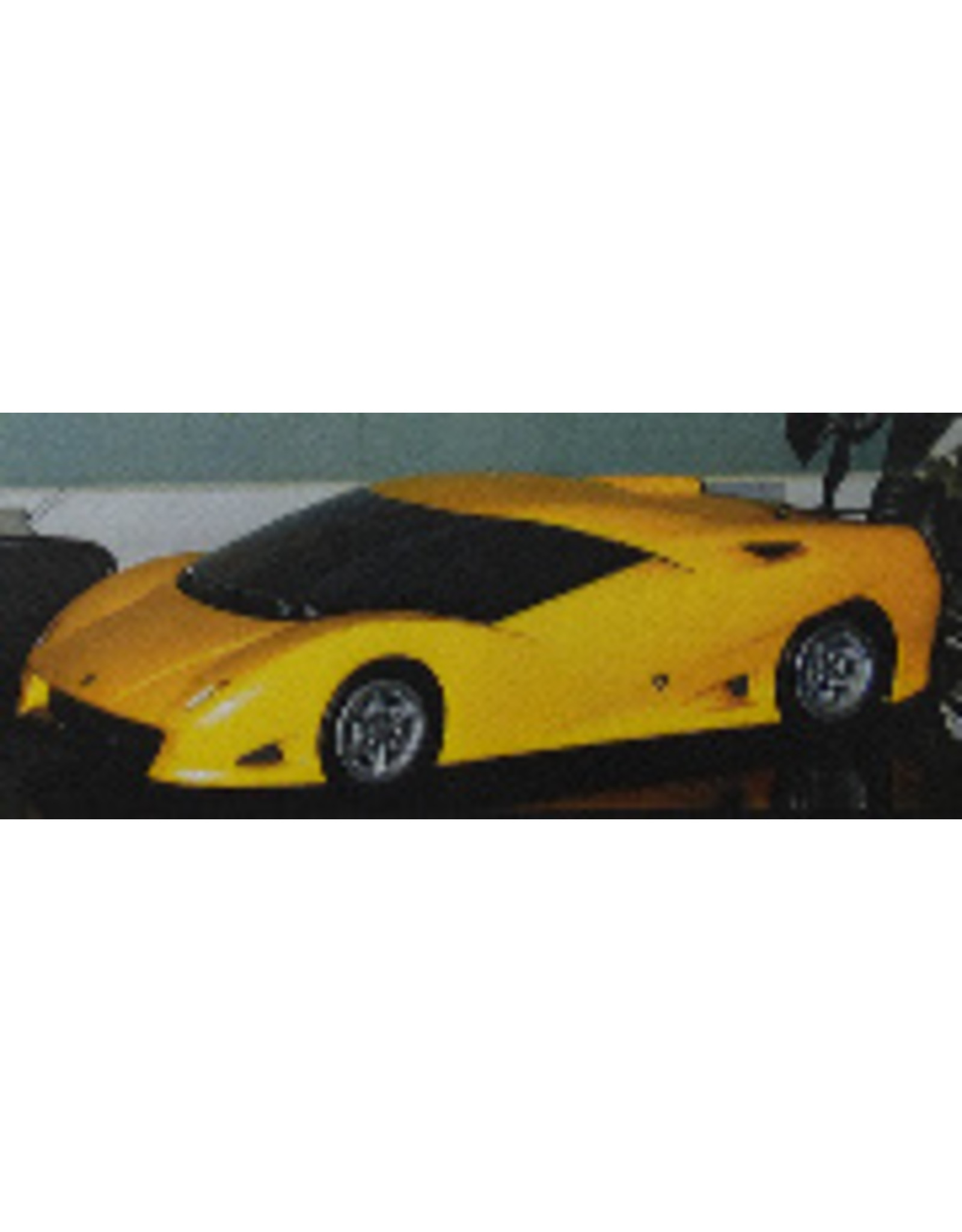 Lamborghini Lamborghini L147 I.DE.A(1999)