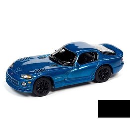 Dodge(Chrysler) Dodge Viper GTS'Gold package'(1997)Viper GTS blue