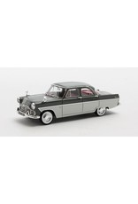 Ford Europe Ford Zodiac 206E(1959-62)2 tones grey.