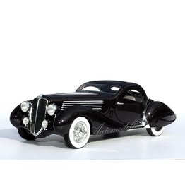 Delahaye by Figoni & Falaschi Delahaye 135 MS by Figoni Falashi(1937)Aubergine