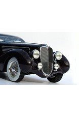 Delahaye by Figoni & Falaschi Delahaye 135 MS by Figoni Falashi(1937)Aubergine